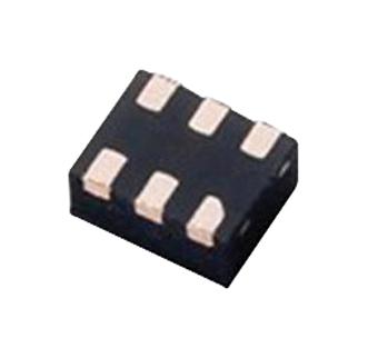 Maxim Integrated Products MAX2659ELT+T RF Amplifier GPS / Gnss 20.5 dB Gain 0.8 Noise 1575.42 MHz 1.6 V to 3.3 Supply &micro;DFN-6