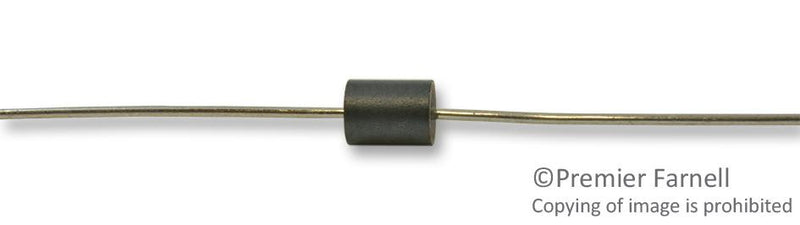 FAIR-RITE 2743001111 FERRITE CORE, CYLINDRICAL, 68OHM/100MHZ, 300MHZ