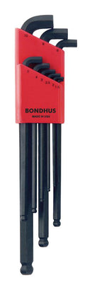 BONDHUS 16599 TOOLS, SETS HEX BITS