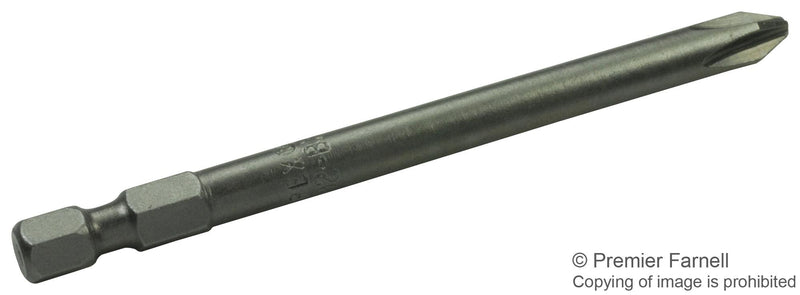 APEX 492-BX HEX BIT, PHILLIPS,