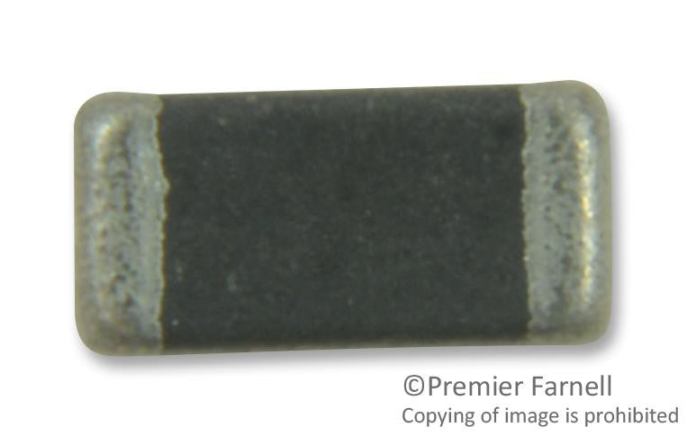 FAIR-RITE 2512061217Y5 FERRITE BEAD, 0.025OHM, 5A, 1206