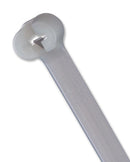 THOMAS & BETTS TYB23M Cable Tie, Nylon 6.6 (Polyamide 6.6), Natural, 92 mm, 2.4 mm, 16 mm