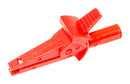 Mueller Electric BU-110-2. Mini Alligator Clip 11.2MM RED 10A