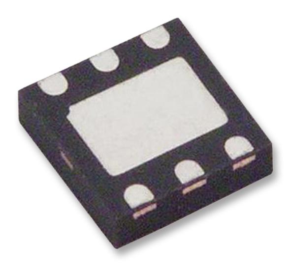 Stmicroelectronics LD39100PU33R LDO Voltage Regulator Fixed 1.5 V to 5.5 in 200 mV Drop 3.3 V/1 A out DFN-6