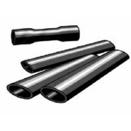 3M FP301-1/8-48&quot;-BLACK-HDR-25 PCS Heat Shrink Tubing COLOR: Black I.D.: 1/8 FEATURES: Dual Wall 2:1 Ratio IS Ideal for Cable Splices and TER