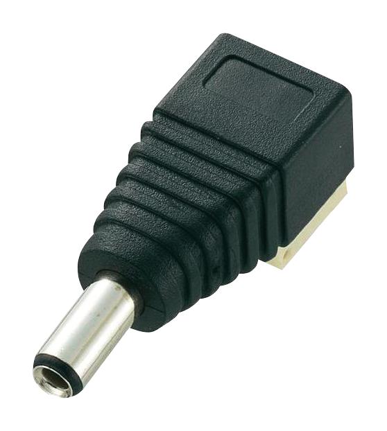 Clever Little BOX CLB-JL-8113 DC Power Connector Plug 5 A 13 mm Cable Mount Push Lock