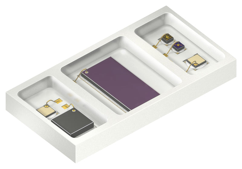 Osram Opto Semiconductors SFH 7072 Pulse Oximeter & HEART-RATE Sensor COB