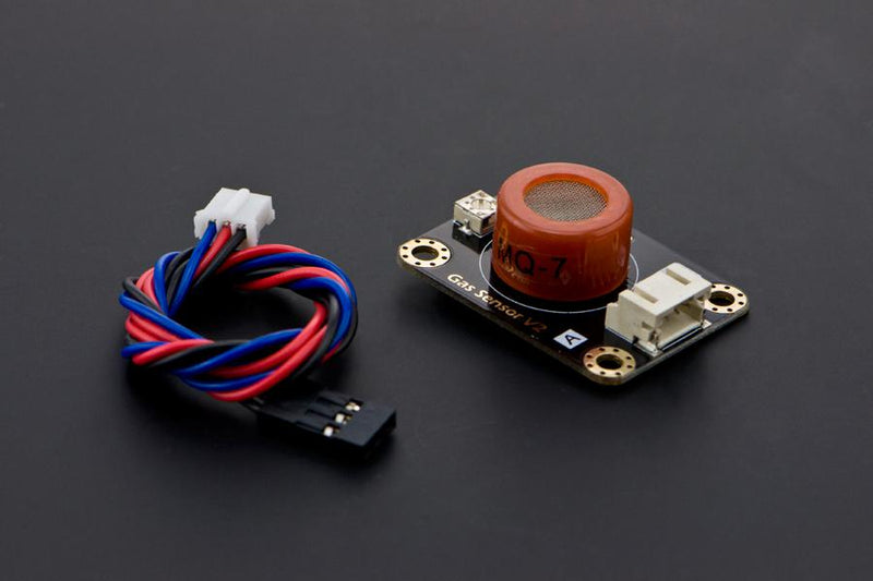 Dfrobot SEN0132 SEN0132 Analog Carbon Monoxide Sensor MQ7 Arduino Development Boards