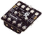 Kitronik 5623 Development Board Servo:Lite for micro:bit 3 x Servo Motors 5 RGB ZIP Leds