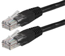 PRO Signal PS11079 6m Black Cat 5e Patch Cable