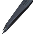 Knipex 92 09 02 ESD Tweezers Gripping Safe Bent Pointed 115 mm Carbon Fibre Reinforced Plastic