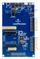 Microchip DM320204 Evaluation Kit Xplained Pro SAM L10 Mcus Peripheral Touch Controller Mikrobus Connector