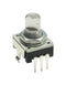 Bourns PEC11R-4215K-S0012 Rotary Encoder Mechanical Incremental 12 PPR 24 Detents Vertical With Momentary Push Switch