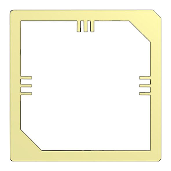 Abracon APAKN0904-S1575-T Antenna Patch Adhesive 1.57542 GHz 0.5dBi Gain 50 ohm RHC