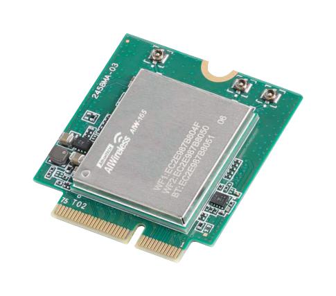 Advantech AIW-165BN Wireless Module 2.4GHZ/5GHZ BLE 5.3