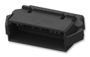 TE CONNECTIVITY 1-1903131-4 Connector Housing, Dynamic D-1200D Series, Plug, 8 Ways, 2.5 mm, Dynamic D-1000 Series Pin Contacts