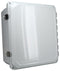 BUD Industries DPH-28713 DPH-28713 Enclosure Outdoor PC Light Grey New