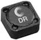 EATON COILTRONICS DR74-331-R Power Inductor (SMD), 330 &micro;H, 450 mA, 540 mA, DR Series, 7.6mm x 7.6mm x 4.35mm, Shielded