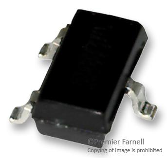 ON SEMICONDUCTOR FDN342P MOSFET Transistor, P Channel, 2 A, -20 V, 0.062 ohm, -4.5 V, 1.05 V