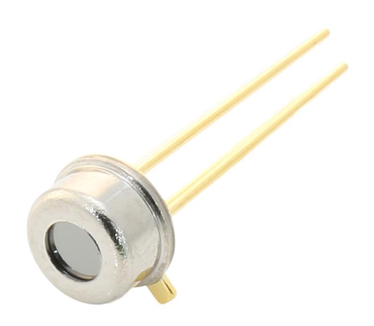 Amphenol Advanced Sensors ZTP-135SR Infrared Temperature Sensor Thermopile 80 to 90&deg; -20 &deg;C 100 TO-46