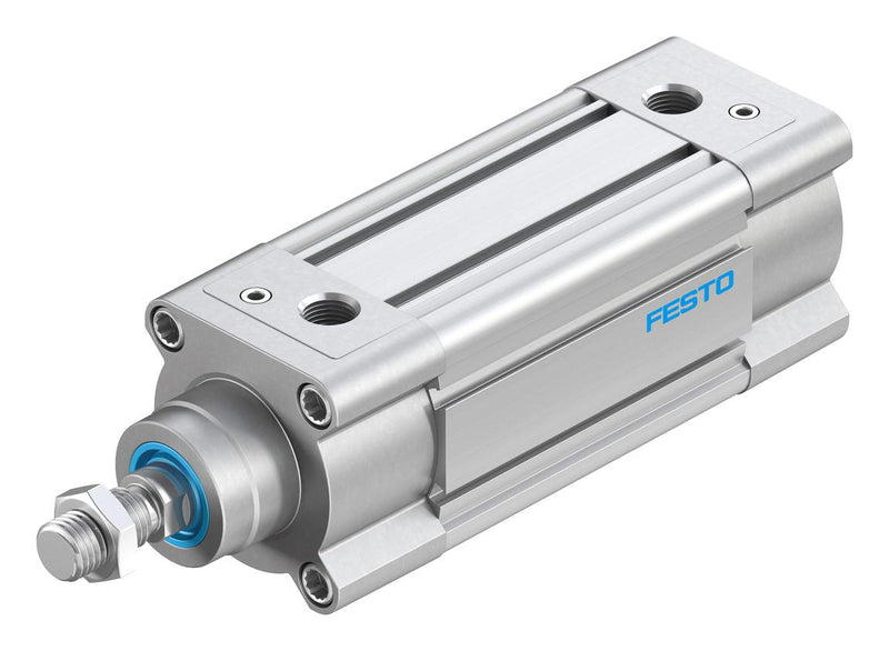 Festo DSBC-63-80-D3-PPVA-N3 Cylinder DBL Acting 63MM 12BAR 80MM