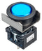 Idec LB6P-1T04S LED Panel Mount Indicator Blue 24 V 18.2 mm IP65