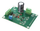 Stmicroelectronics EVAL6494L Demonstration Board L6494L Gate Driver 2A Source Current Half-Bridge