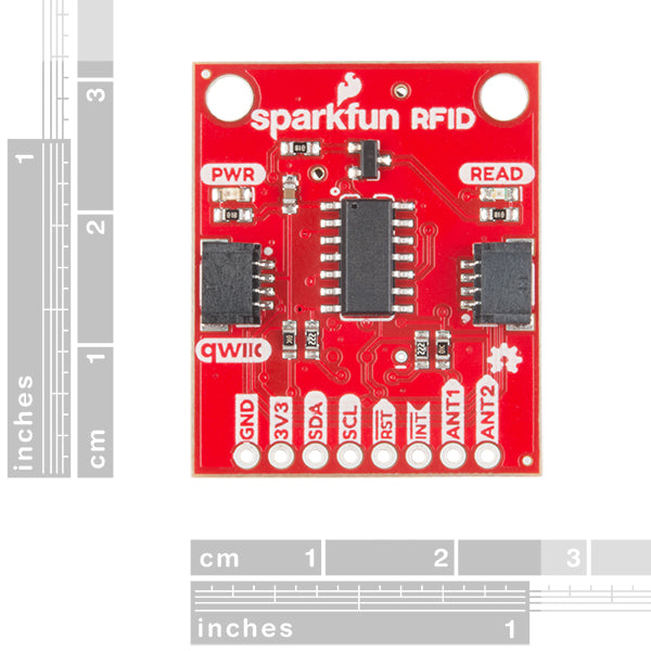 SparkFun SparkFun RFID Qwiic Reader