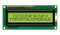 Fordata FC1602N01-FHYYBW-51SE FC1602N01-FHYYBW-51SE Alphanumeric LCD 16 x 2 5V Transflective