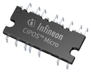 Infineon IM241L6T2BAKMA1 Intelligent Power Module (IPM) Igbt 600 V 6 A 2 kV SOP23 Cipos Micro