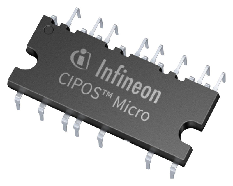 Infineon IM241S6T2JAKMA1 Intelligent Power Module (IPM) Igbt 600 V 2 A kV DIP23 Cipos Micro