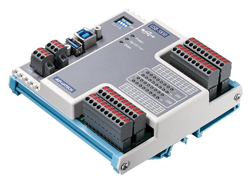 Advantech USB-5830-AE. I/O Module Digital 16-CH USB 3.0