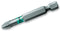 Wera 05059922001 Hex Driver Bit Pozidriv PZ2 50 mm Overall