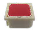 RAFI 3.14.002.011/0000 Tactile Switch, Illuminated, 100 mA, 3 N, Solder