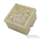 RAFI 3.14.100.001/0000 Tactile Switch, Non Illuminated, 35 V, 100 mA, 2.9 N, Solder