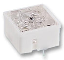 RAFI 3.14.100.006/0000 Tactile Switch, Non Illuminated, 50 V, 250 mA, 3 N, Solder, RF15 Series