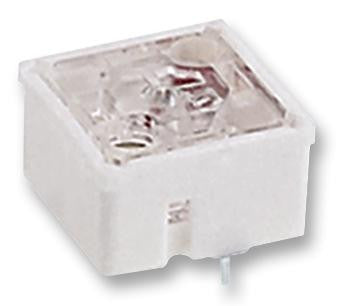 RAFI 3.14.100.031/0000 Tactile Switch, Illuminated, 100 mA, 3 N, Solder