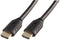 PRO Signal PSG03833 PSG03833 Audio / Video Cable Assembly Hdmi A Plug 33 ft 10 m Black