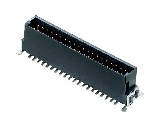 Harwin M55-7014042R Pin Header Board-to-Board 1.27 mm 2 Rows 40 Contacts Surface Mount Archer Kontrol M55-701