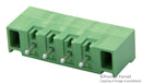 Phoenix Contact MSTBVA 25/ 4-G-508-LR MSTBVA 4-G-508-LR Terminal Block Header 5.08 mm 4 Ways 12 A 320 V Through Hole Vertical