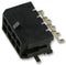 MOLEX 43045-0809 Micro-Fit 3.0 Header, SMT, 2 Row, Right Angle, with Solder Tab, 8 Way, Glow Wire Compatible