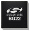 Silicon Labs EFR32BG22C224F512GN32-C EFR32BG22C224F512GN32-C MCU 32BIT 76.8MHZ TQFN-32