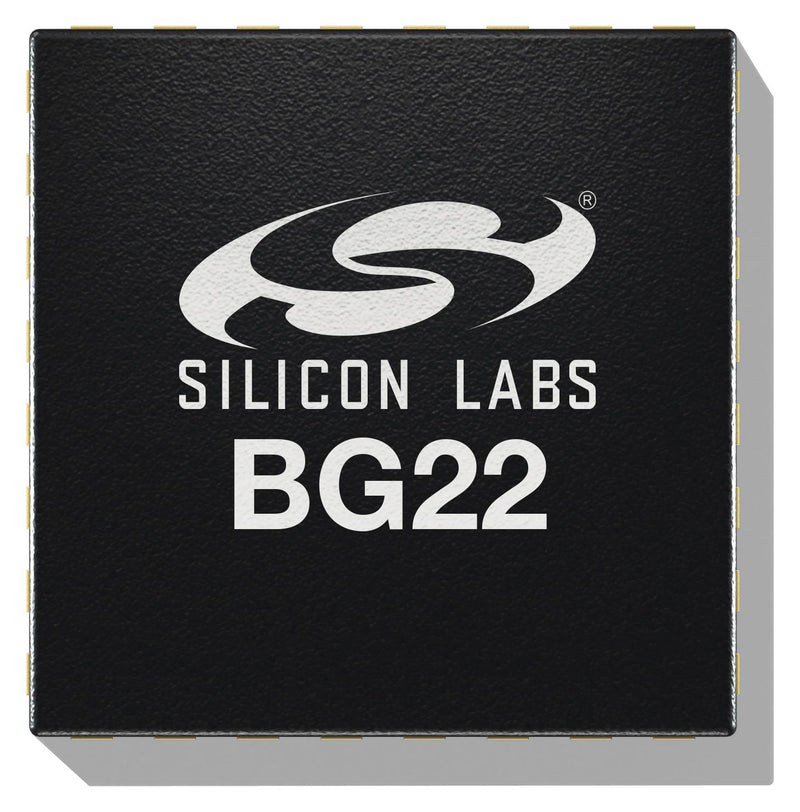 Silicon Labs EFR32BG22C224F512GN32-C EFR32BG22C224F512GN32-C MCU 32BIT 76.8MHZ TQFN-32