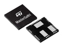 Stmicroelectronics MASTERGAN1 Gate Driver GaN Hemt High Voltage 10 A 4.75 V to 9.5 Input QFN-31