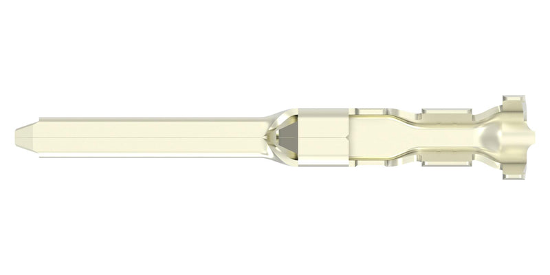 AMP - TE Connectivity 2316817-3 2316817-3 Heavy Duty Contact TAB Crimp 16AWG