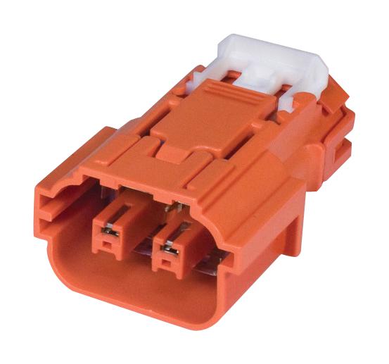 Aptiv / Delphi 13824784 Automotive Connector Housing Shield-Pack HV280 Plug 2 Ways