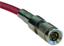 AMPHENOL RF 282135-75 RF/COAXIAL, 1.0/2.3, PLUG, STRAIGHT, CRIMP