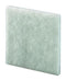 STEGO 08635.0-00 FILTER MAT, 6.61" X 6.61", GREY