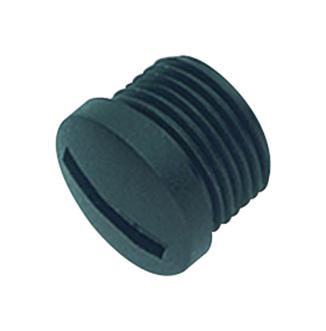 Binder 08-2441-000-000 Dust Cap / Cover Protection 768/718 772/775 Series Sensor Connectors