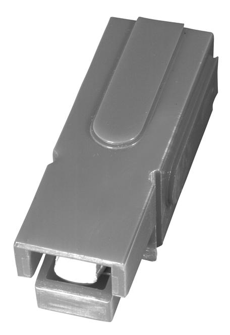 AMP - TE Connectivity 53884-3 Rectangular Connector 1 Position Crimp